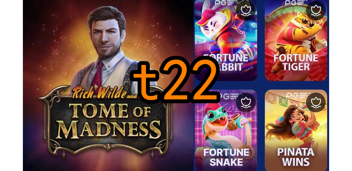 Slots Online t22.Com - Diversão e Ganhos a Cada Giro